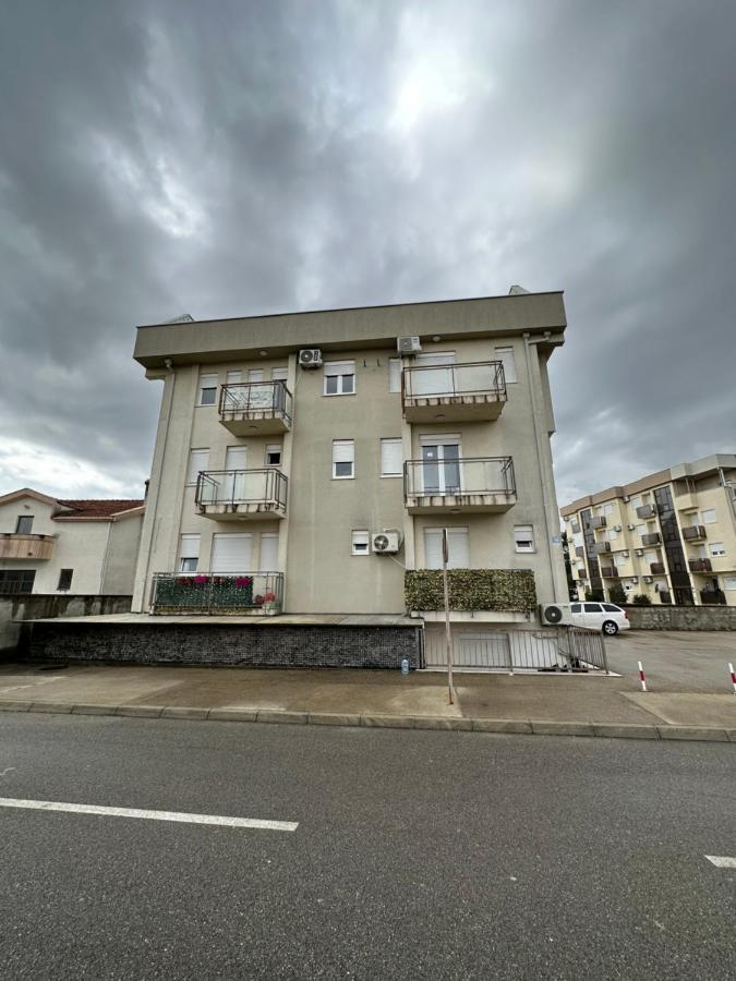 Selena Apartment Podgorica Exterior foto